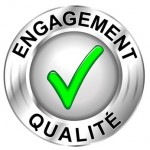Logo Engagement qualité